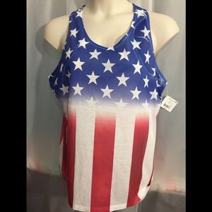 USA Patriot Tank Top